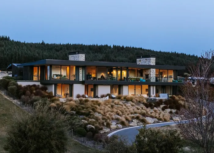 Ridgecrest - Sleeps 12 - Mountain Views Villa